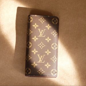 2018 LOUIS VUITTON “BRAZZA” WALLET